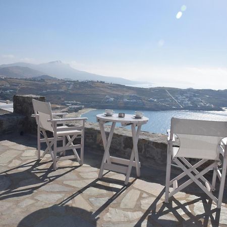 Andromeda Mykonos Villas & Suites Кало-Ливади Номер фото