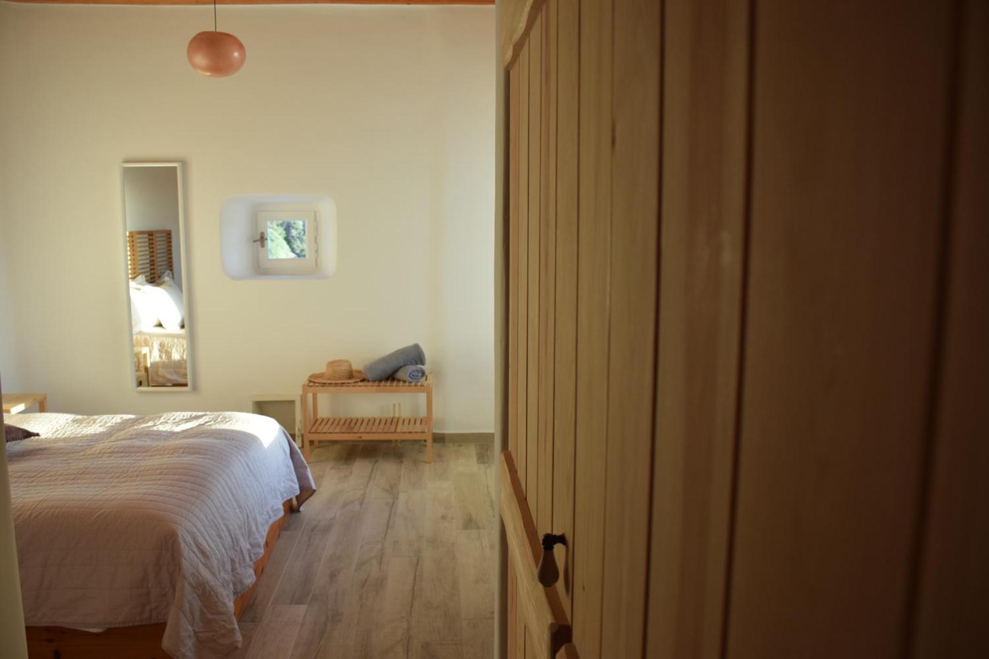 Andromeda Mykonos Villas & Suites Кало-Ливади Номер фото