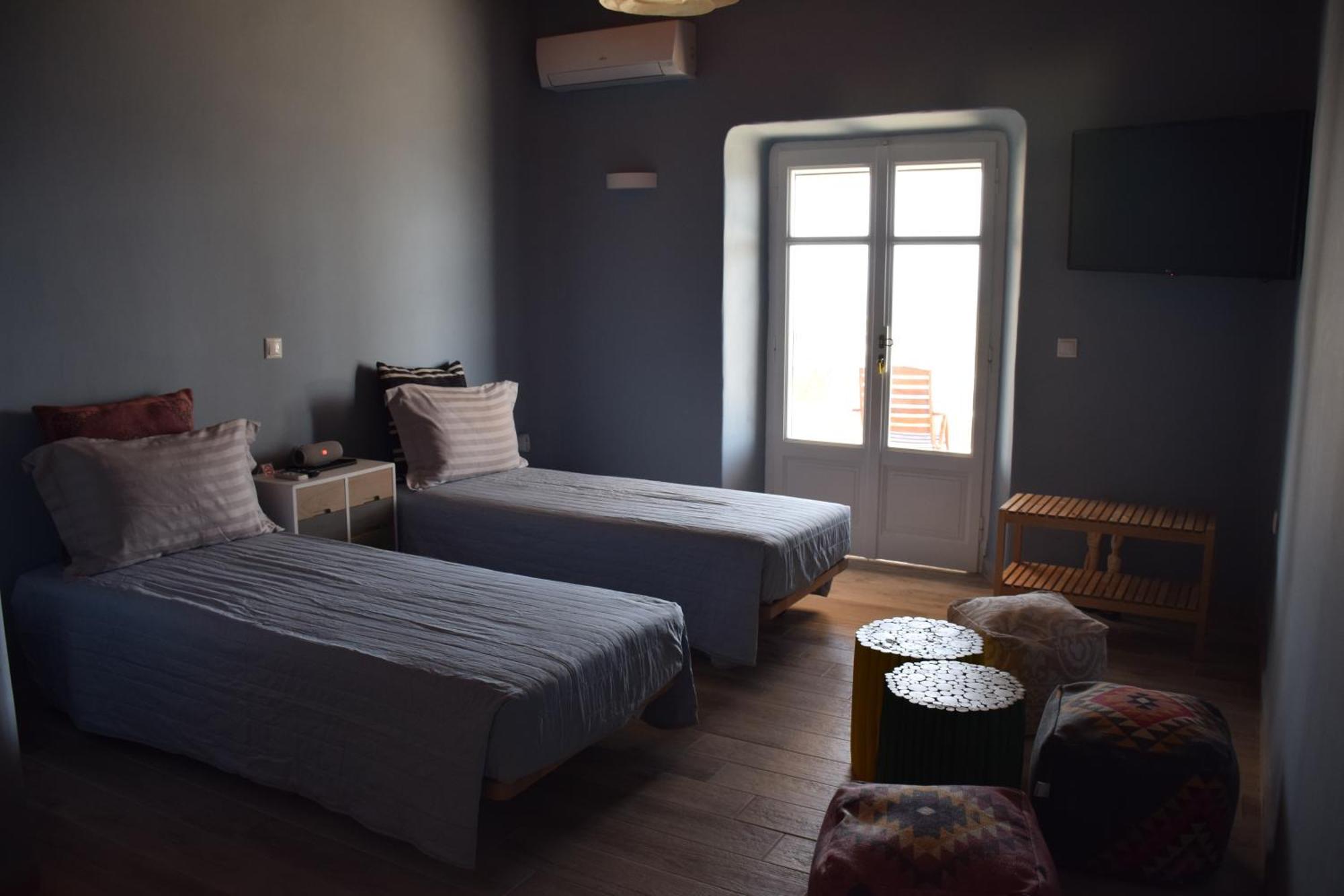 Andromeda Mykonos Villas & Suites Кало-Ливади Номер фото