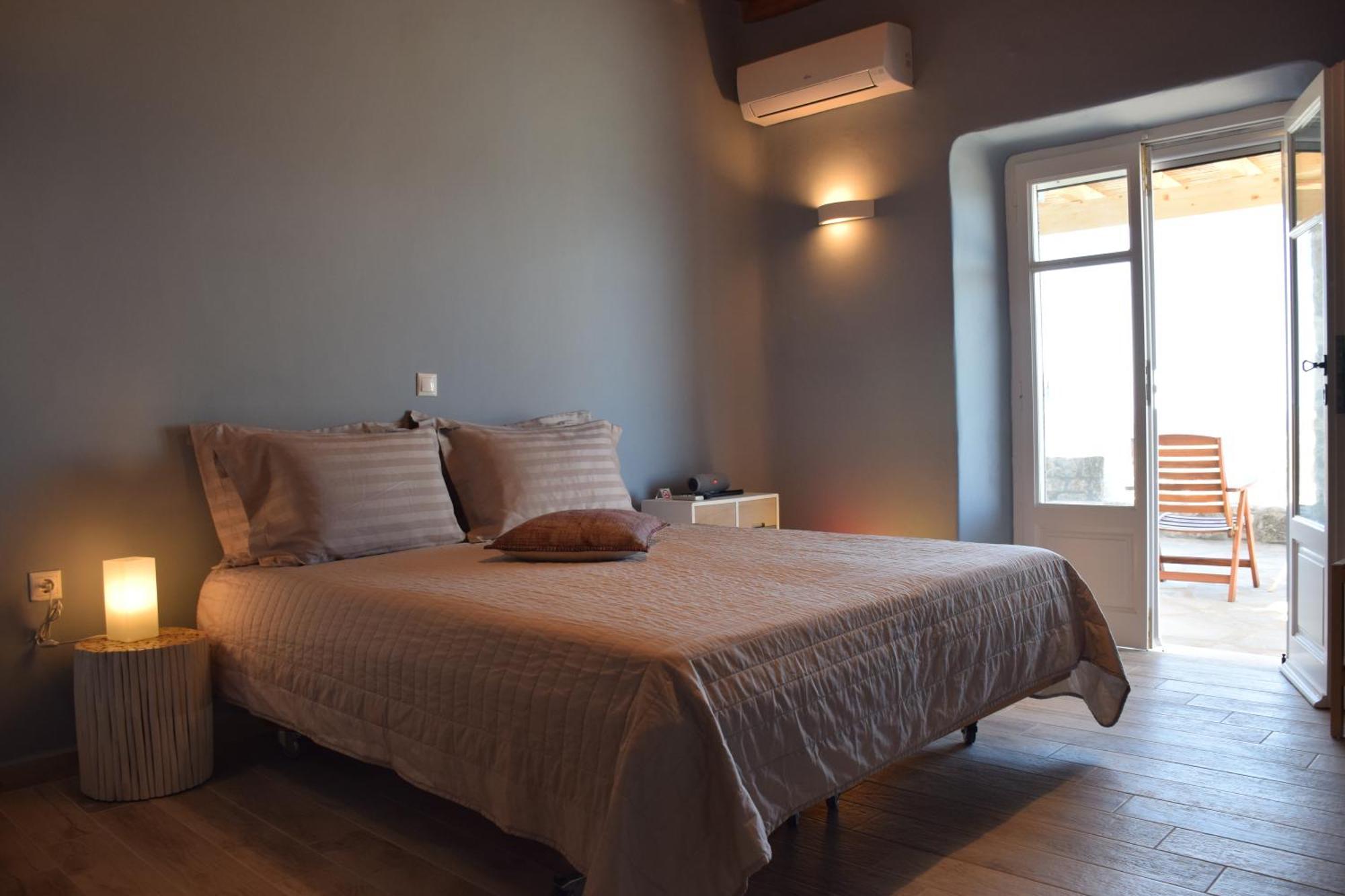 Andromeda Mykonos Villas & Suites Кало-Ливади Номер фото