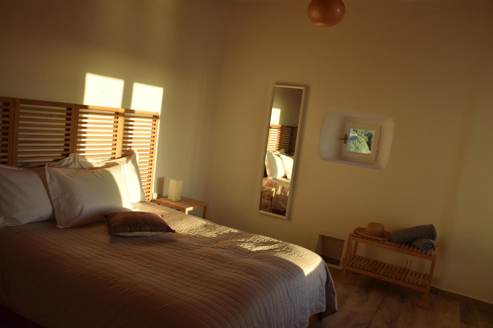 Andromeda Mykonos Villas & Suites Кало-Ливади Номер фото