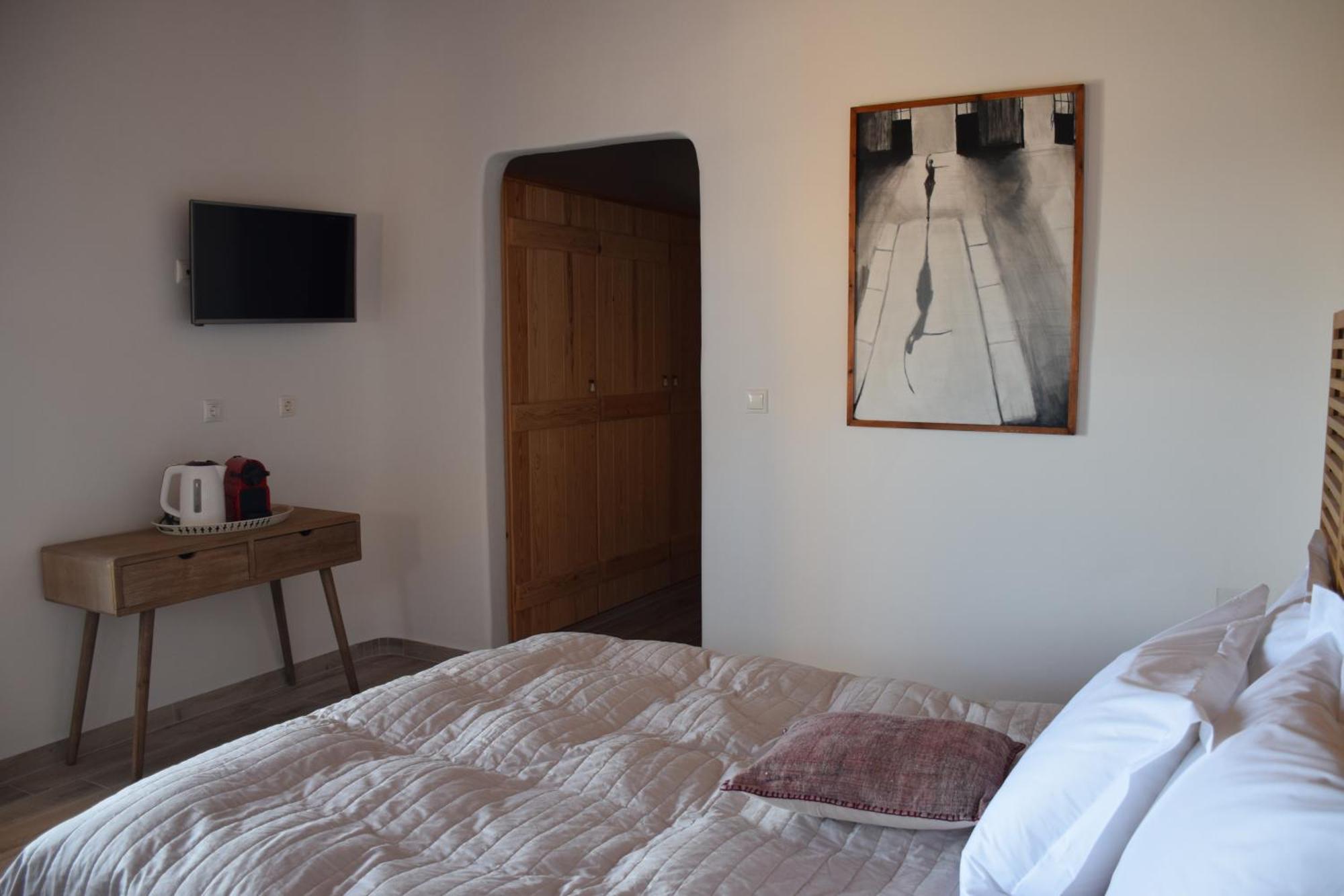 Andromeda Mykonos Villas & Suites Кало-Ливади Номер фото
