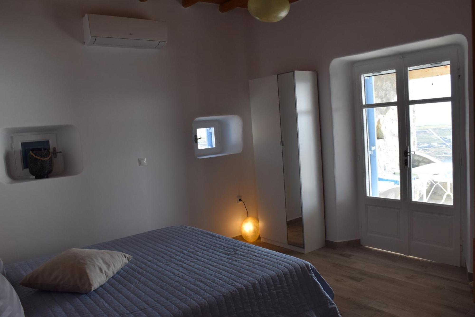 Andromeda Mykonos Villas & Suites Кало-Ливади Номер фото