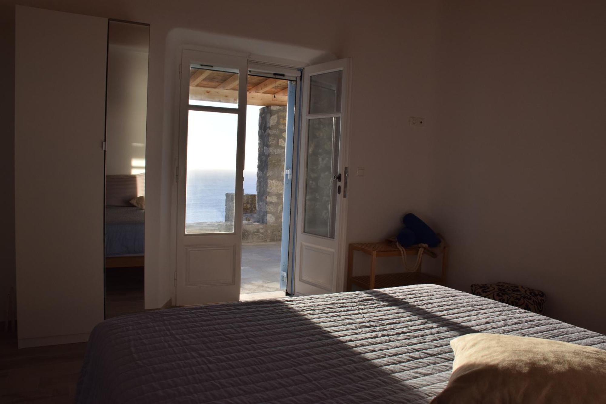 Andromeda Mykonos Villas & Suites Кало-Ливади Номер фото
