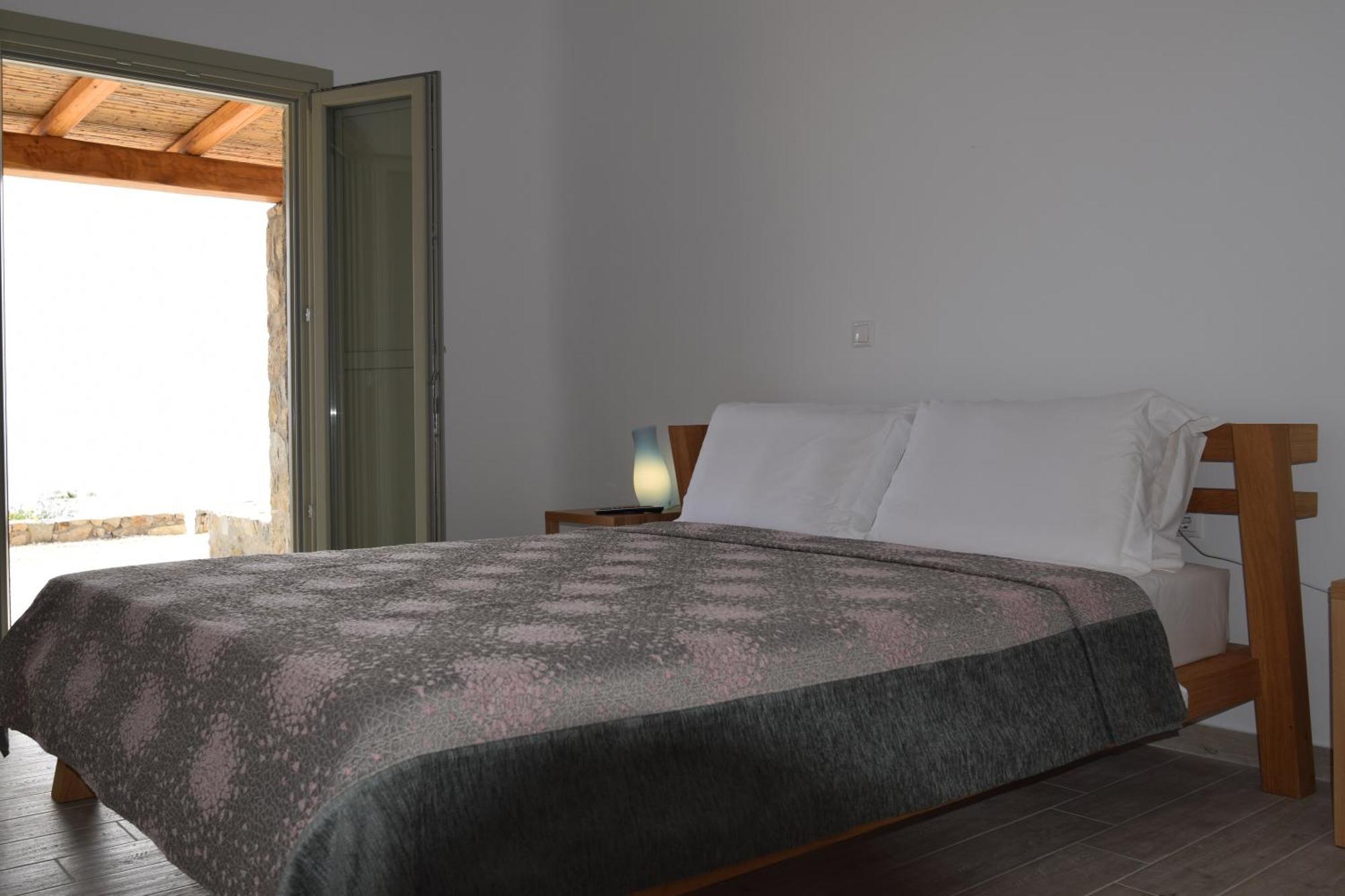 Andromeda Mykonos Villas & Suites Кало-Ливади Номер фото