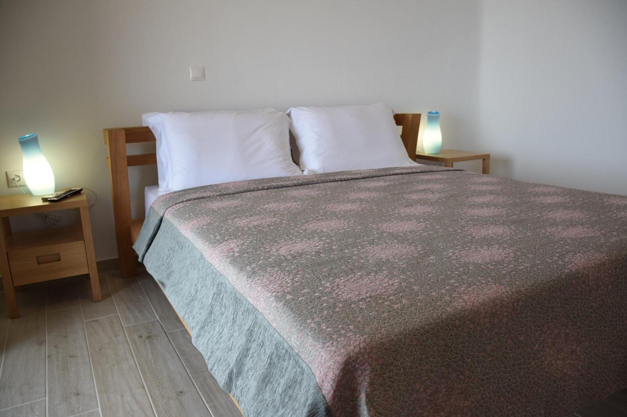 Andromeda Mykonos Villas & Suites Кало-Ливади Номер фото