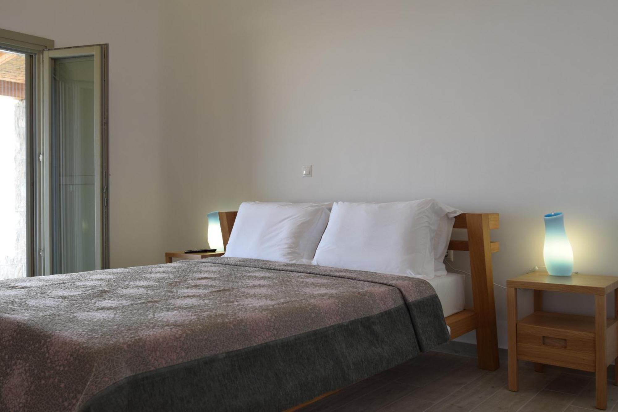Andromeda Mykonos Villas & Suites Кало-Ливади Номер фото