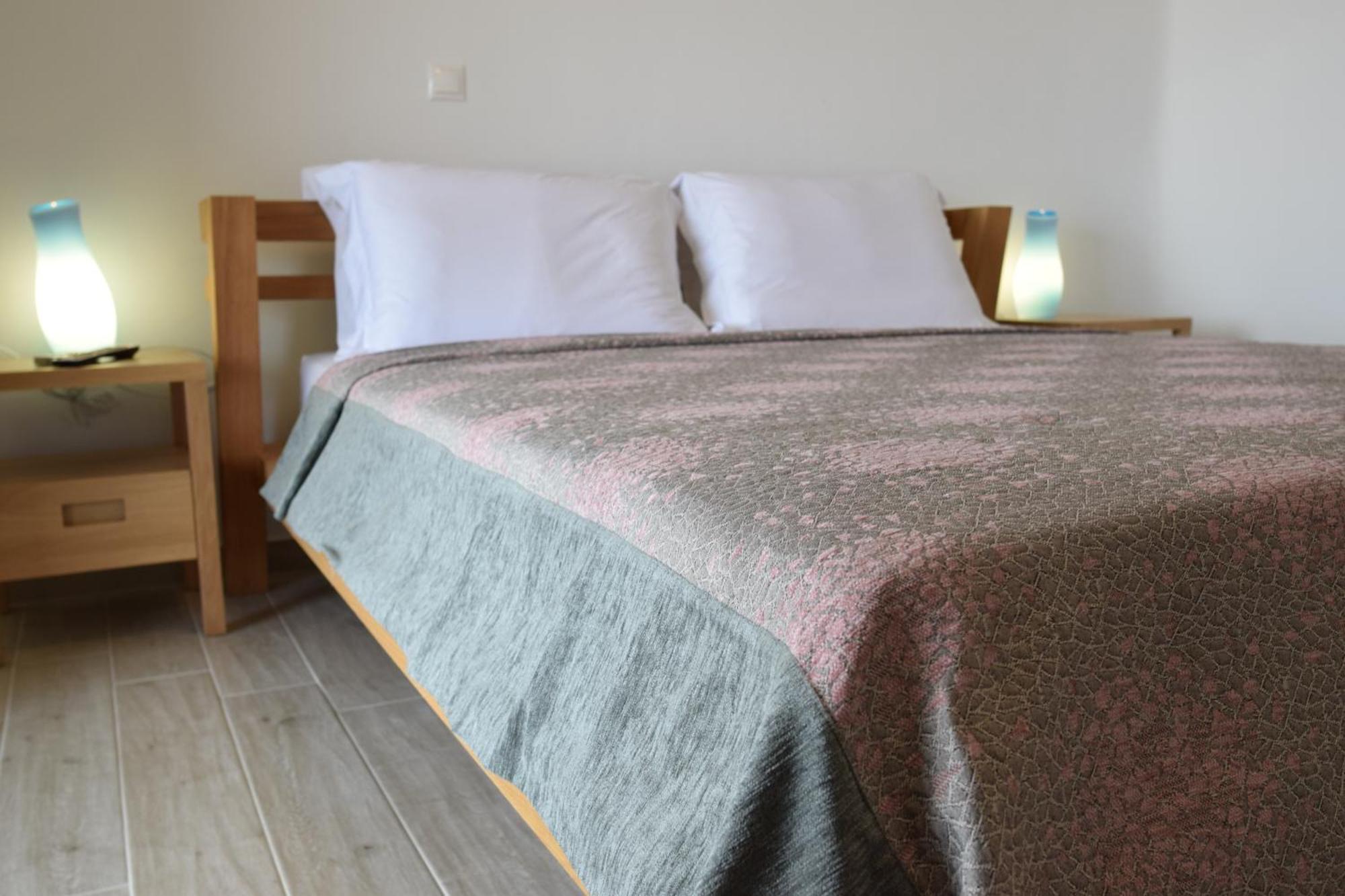 Andromeda Mykonos Villas & Suites Кало-Ливади Номер фото