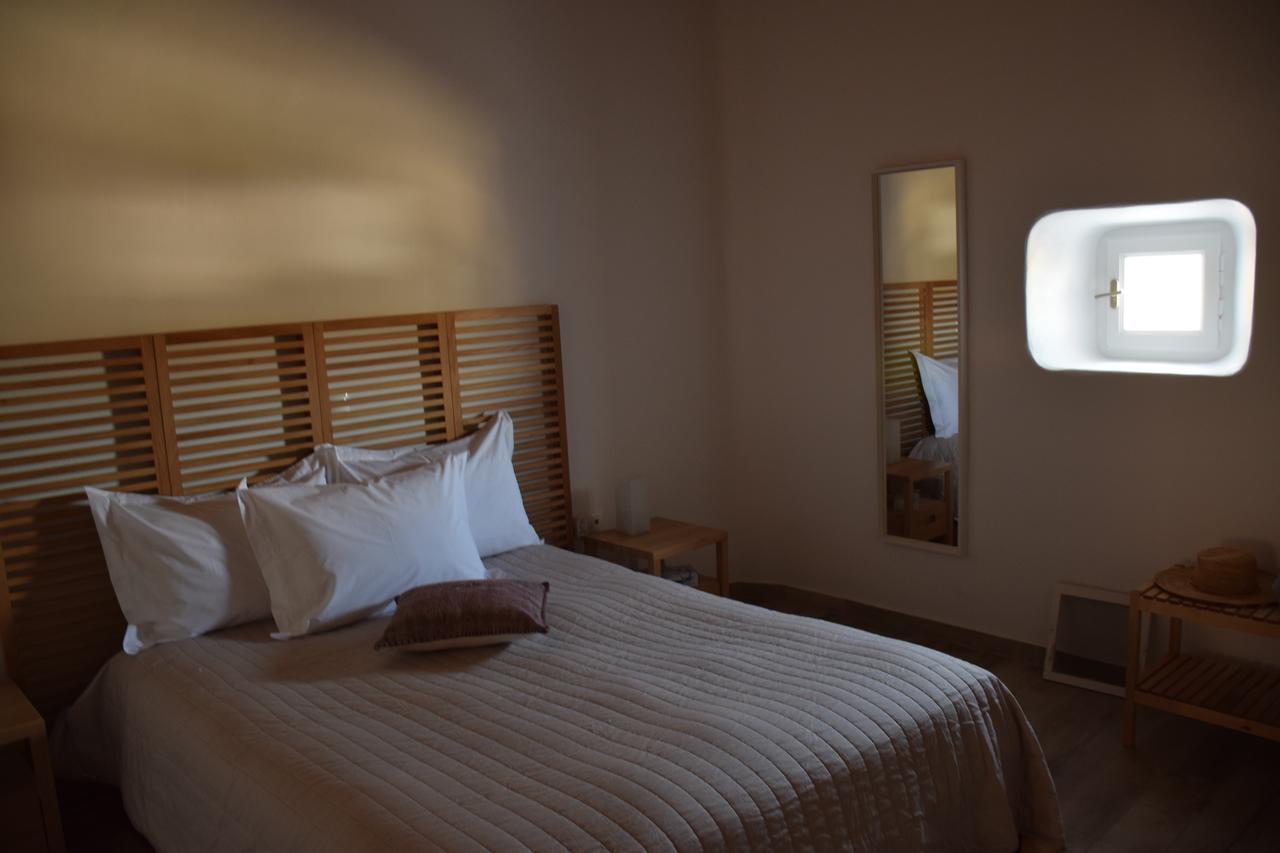 Andromeda Mykonos Villas & Suites Кало-Ливади Экстерьер фото