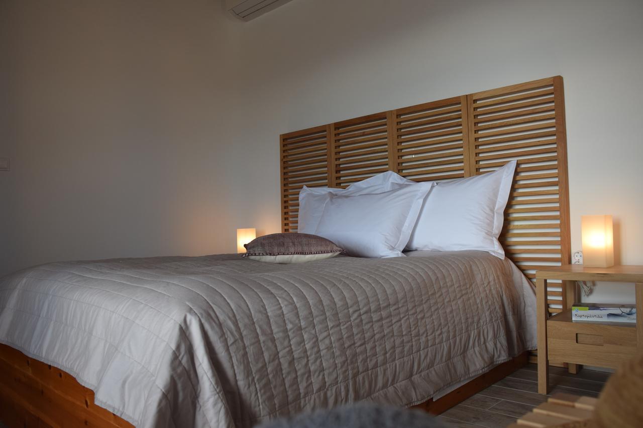 Andromeda Mykonos Villas & Suites Кало-Ливади Экстерьер фото