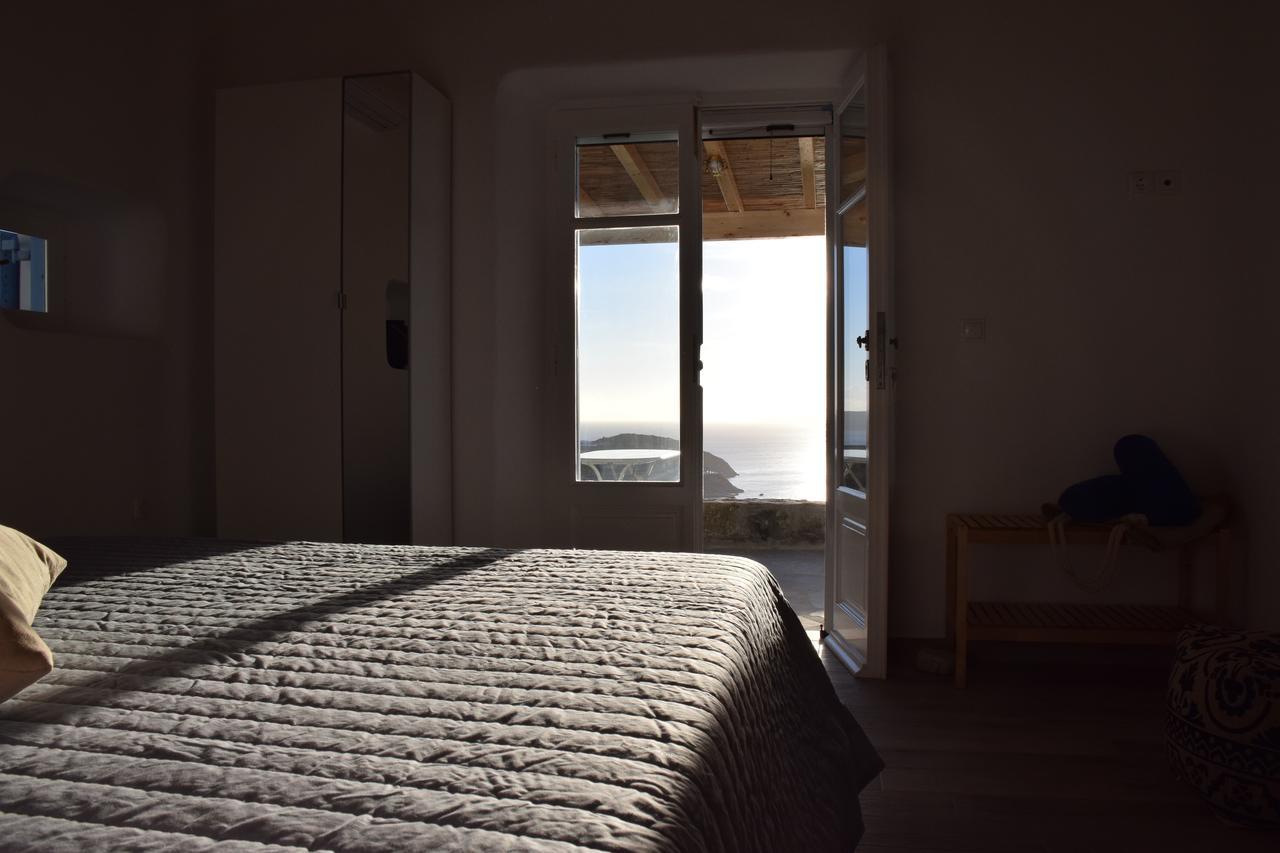 Andromeda Mykonos Villas & Suites Кало-Ливади Экстерьер фото